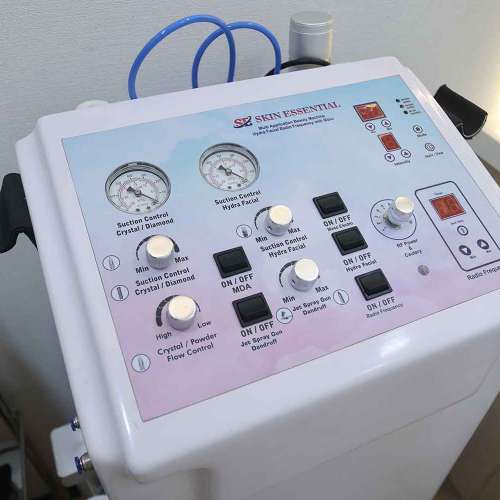 machine-skin-treatment